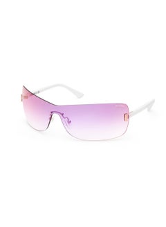 اشتري Women's UV Protection Goggle Shape Sunglasses - GU828721Z00 - Lens Size: 00 Mm في السعودية