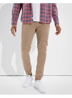 اشتري AE Flex Soft Twill Skinny 5-Pocket Pant في الامارات