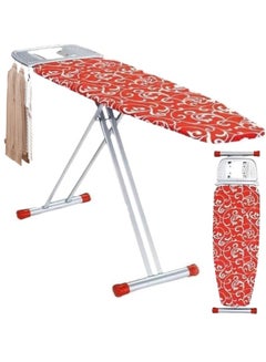 Buy Ironing board and board with heat-resistant cover in Saudi Arabia