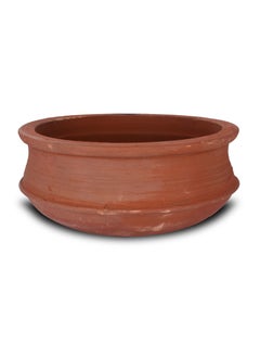 اشتري Organic Clay Cooking Pot without Lid 2 Ltrs في الامارات