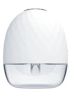 Buy Wearable Electric Breast Pump 1500 mAh Battery BPA Free, Latex Free, P.P., Silica Gel, PP, Silicon 150 ml capacity in UAE