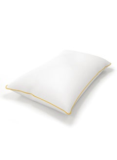 Buy Master MoltyFoam MoltyCloud Pillow Standard Size Extra Soft Pillowcases Easy Care Pillow for Sleeping Pillow for Neck Shoulder in UAE