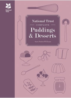 اشتري National Trust Complete Puddings & Desserts في السعودية