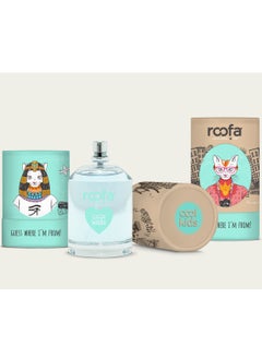 Buy Roofa Eau De Toilette Laila Cool Kids Egypt (Girls) in UAE