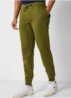 Buy Logo Cuffed Sweatpants in Saudi Arabia