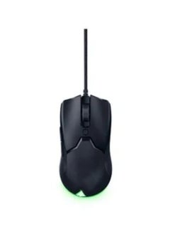 Buy Viper Mini Ultralight Gaming Mouse: Fastest Gaming Switches - 8500 DPI Optical Sensor - Chroma RGB Underglow Lighting - 6 Programmable Buttons - Drag-Free Cord - Classic Black in UAE