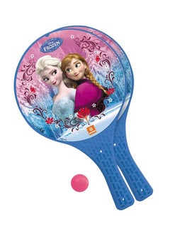 Buy Paddle Bat Set Frozen 2 in UAE