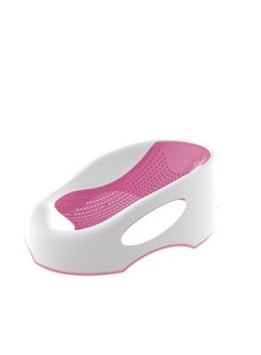 Buy Baby Bather Seats For Newborn To Toddler - Pink in UAE