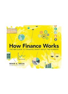 Buy PENGUIN How Finance Works: The HBR Guide to Thinking Smart About the Numbers in Egypt