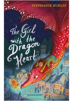 اشتري The Girl with the Dragon Heart في الامارات