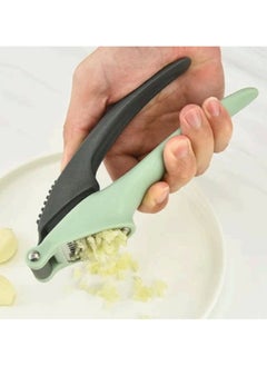 Buy Professional Garlic Press, Easy to Use, Easy to Clean and Durable Garlic Press - Multi Color in Egypt