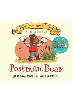 اشتري Postman Bear: 20th Anniversary Edition في الامارات