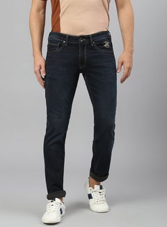 Buy Men Jeans In Indigo in UAE