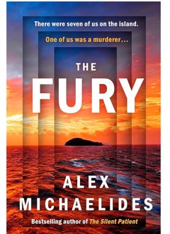 Buy The Fury by Alex Michaelides in Egypt