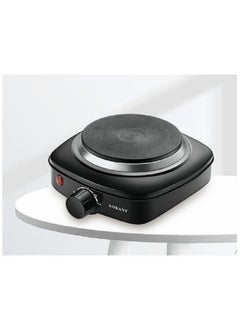 اشتري Electric Stove /Hot Plate - 500 Watt /Black(SK-5119) في مصر