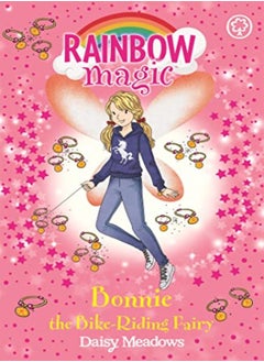 Buy Rainbow Magic: Bonnie the Bike-Riding Fairy in UAE