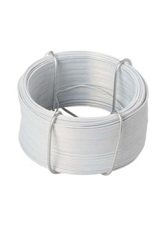 اشتري Diall Steel And PVC Wire 0.8mm x 50m في السعودية