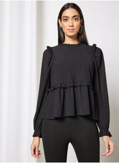 Buy High Neck Blouse in UAE