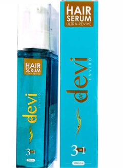 Buy Devi Enviro 3 in 1 Hair Serum 100 ml in Egypt