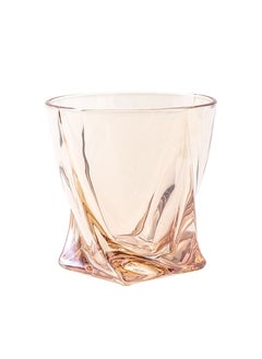 اشتري 293ml Six-piece Light Luxury Home Nordic Glass Water Cup Set في الامارات