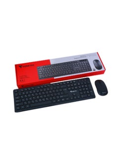 Buy Fortec Wireless keyboard mouse combo in UAE