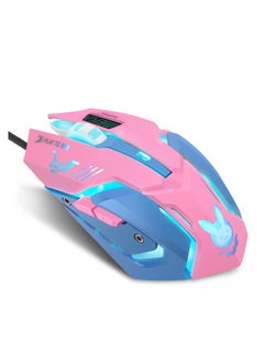 Buy Wireless Breathing Light Esports Game Mouse in Saudi Arabia