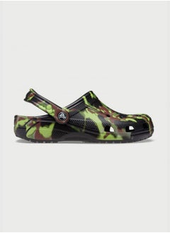 Buy Unisex EVA Printed Clogs in UAE