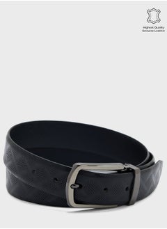 Buy Genuine Leather 35Mm Resizable Formal Belt in Saudi Arabia