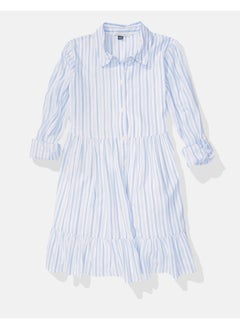 اشتري AE Mini Shirt Dress في الامارات