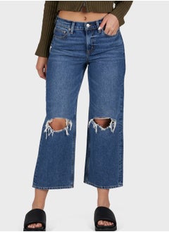 Buy Wide Leg Jeans in UAE