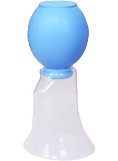 Buy Bubbles Breast Pump - blue in Egypt