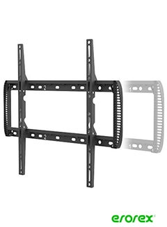Buy TV Wall Mount, 13-90 inch Fixed Flat/Curved Screen Bracket, Holds up to 132lbs, Auto Lock Patented, Extendable Wall Plate - 3 Products in 1, Fits LED OLED LCD (BM400T) in Saudi Arabia