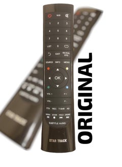 Buy ORIGINAL REMOTE CONTROL FOR STARTRACK SMART TV , LED , LCD in UAE