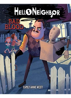 اشتري Bad Blood: An Afk Book (Hello Neighbor #4) في الامارات