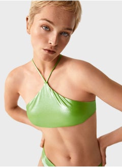 Buy Halter Neck Bikini Top in UAE