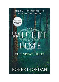 Buy The Great Hunt: Book 2 of the Wheel of Time (soon to be a major TV series) in UAE