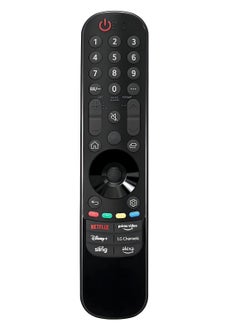 Buy New Remote MR23GA Replacement for LG Magic Remote,2023 Universal Remote Control for LG Smart TVs (No Voice and No Air Mouse (Pointer) Function),LG TV Remote Compatible with All Models for LG TV in Saudi Arabia