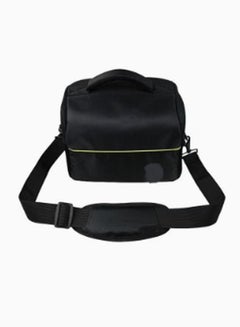 Buy Nikon D7000 D90 SLR Camera Bag Black in UAE