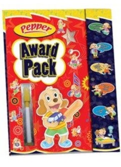 Buy Award Packs: Pepper [Paperback] [Jan 01, 2012] Sterling Publishers in UAE