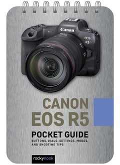 Buy Canon EOS R5: Pocket Guide in UAE