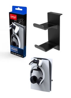 Buy Multifunction Gamepad Controller and Headphone Hanger Holder Stand for PS5/XBOX in Saudi Arabia