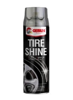 Buy Aerosol Spray Tire Shine-G-7130A in UAE