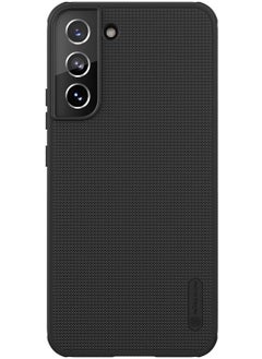 Buy Nillkin Super Frosted Shield Pro Matte cover case for Samsung Galaxy S22 - Black in Egypt