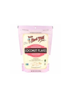 Buy Bobs Red Mill Unsweetened Coconut Flakes 284g in UAE