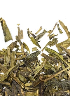 اشتري Green Tea Long Jing Herbaceous Astringent Thirst Quenching Genuine & Antioxidant Rich في الامارات