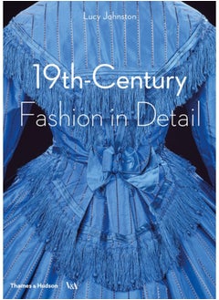 Buy 19th-Century Fashion in Detail (Victoria and Albert Museum) in Saudi Arabia