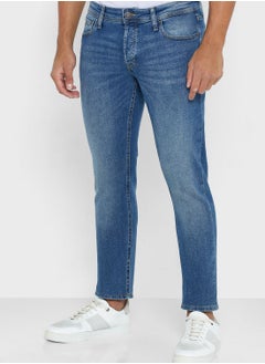 Buy Glenn Slim Fit Jeans in UAE