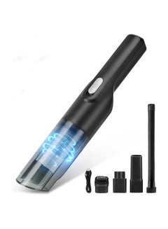 اشتري Portable Mini Vacuum Cleaner, USB Quick Charge Portable Cleaning في الامارات