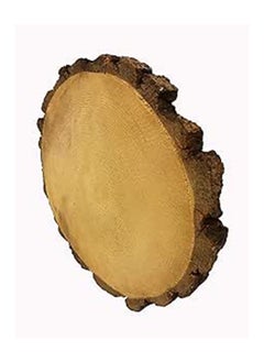 Buy Artificial Tree Slices For Front/Back Yards Indoor/Outdoor Decoration Home Garden Decor in UAE