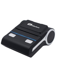 Buy Portable 80mm Receipt Printer Wireless BT Thermal Receipt Printer Mobile Bill Printer Compatible with Android/iOS/Windows System ESC/POS Print Command for Small Business Restaurant Retail Store in Saudi Arabia